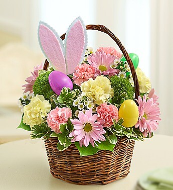 Easter Egg Basket