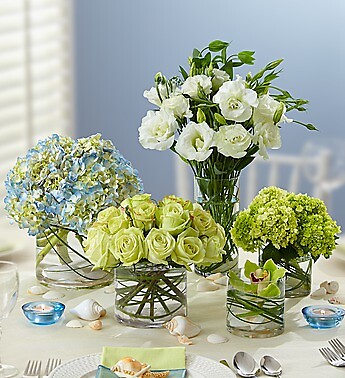 Beach Wedding Centerpiece Package