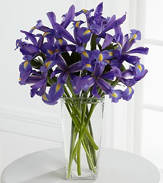 The Iris Riches&amp;#153; Bouquet