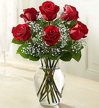 Love&amp;#039;s Embrace&amp;trade; Roses - Red